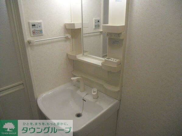 グリーンコートの物件内観写真